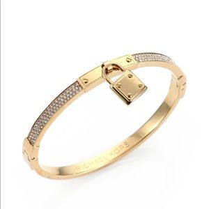 Michael Kors gold bracelet